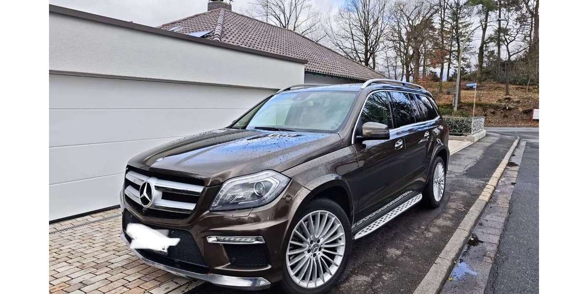 Mercedes-Benz GL 350 182.000 km 31.900 &euro; Haibach 63808