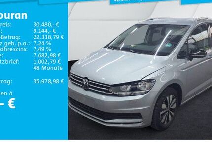VW Touran 26.709 km 30.480 &euro; Frankfurt 60326
