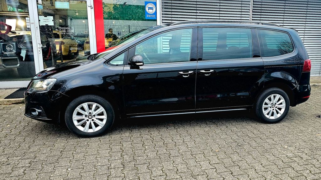 Seat Alhambra 158.210 km 18.999 &euro; Neu-Isenburg (FRANKFURT AM MAIN) 63263