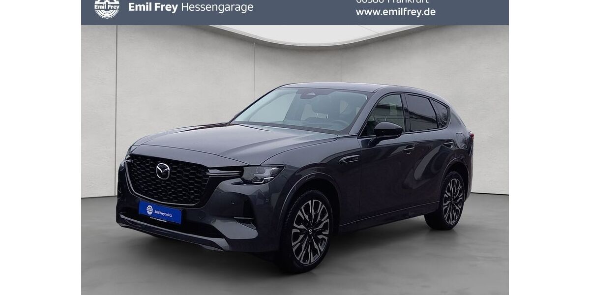 Mazda CX-60 44.680 km 47.850 &euro; Frankfurt 60386