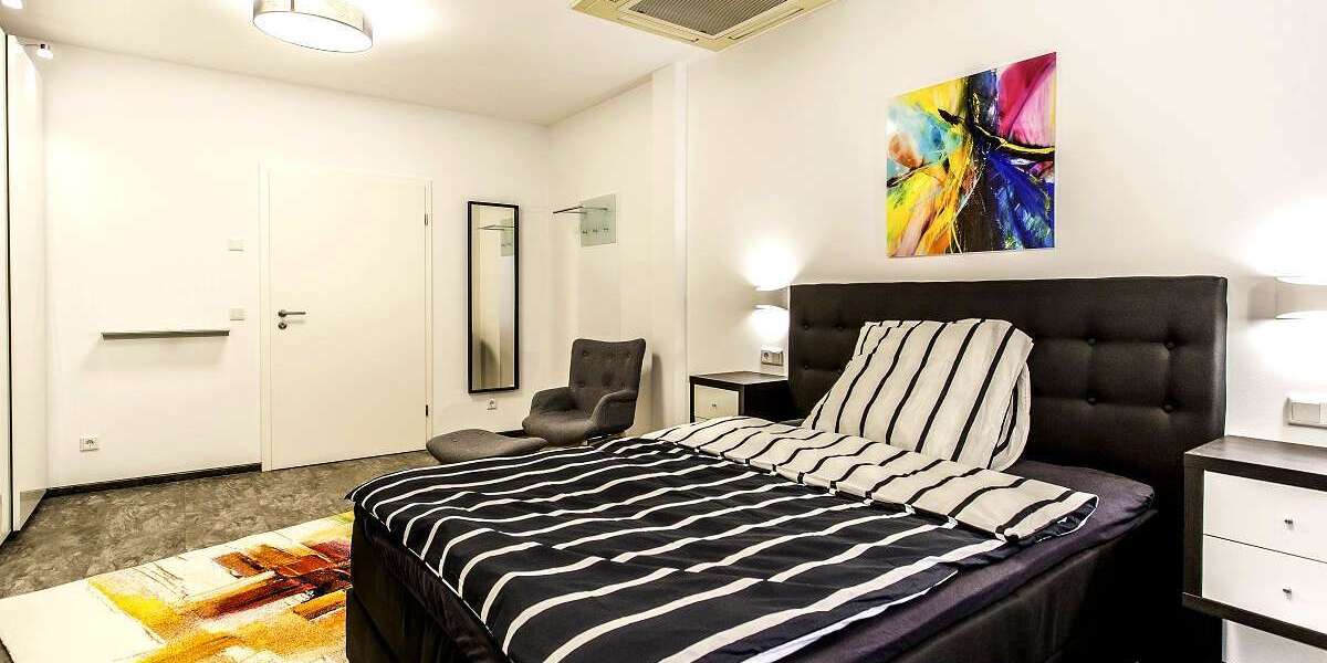 Zimmer Frankfurt Bahnhofsviertel - 10 Zimmer, 650&euro; | Angebot:26059145