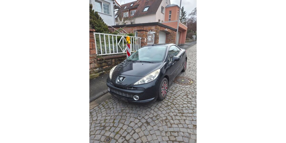 Peugeot 207 180.700 km 1.200 &euro; Großostheim 63762