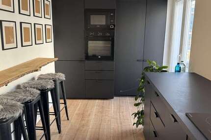 Wohnung Frankfurt am Main Sachsenhausen - 3 Zimmer, 85 m&sup2;, 2.250&euro; | Angebot:26630609