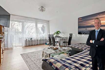 Wohnung Frankfurt am Main-Niederursel Niederursel - 4 Zimmer, 94 m&sup2;, 415.000&euro; | Angebot:24940927