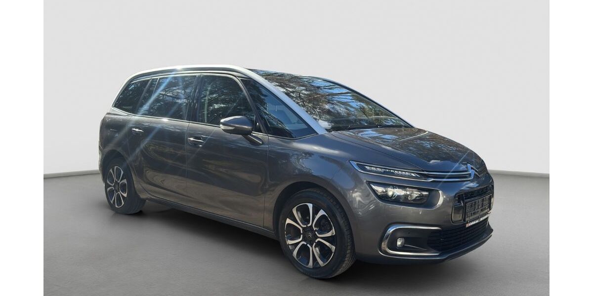 Citroen Grand C4 Picasso / SpaceTourer 117.000 km 14.799 &euro; Münster/Hessen 64839