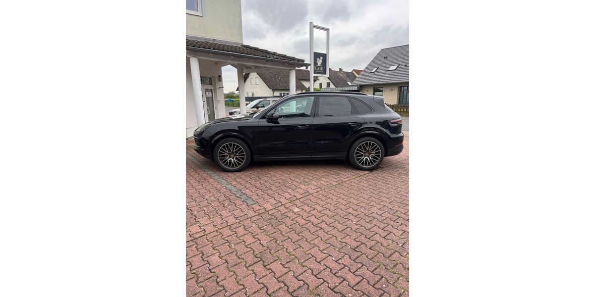 Porsche Cayenne 186.000 km 43.500 &euro; Grossostheim 63762