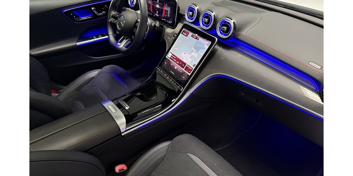 Mercedes-Benz C 43 AMG T 4M PREMIUM DISTRONIC-NIGHT II-PANO SD 14.535 km 59.599 &euro; Groß-Umstadt 64823