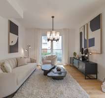 Etagenwohnung Frankfurt Mitte-Nord - 2 Zimmer, 85 m&sup2;, 2.200&euro; | Angebot:25942397