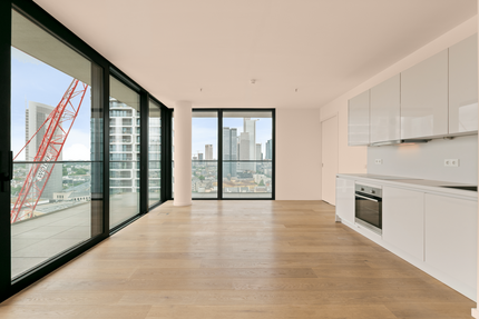Wohnung Frankfurt am Main Europaviertel - 2 Zimmer, 63 m&sup2;, 1.995&euro; | Angebot:26940432