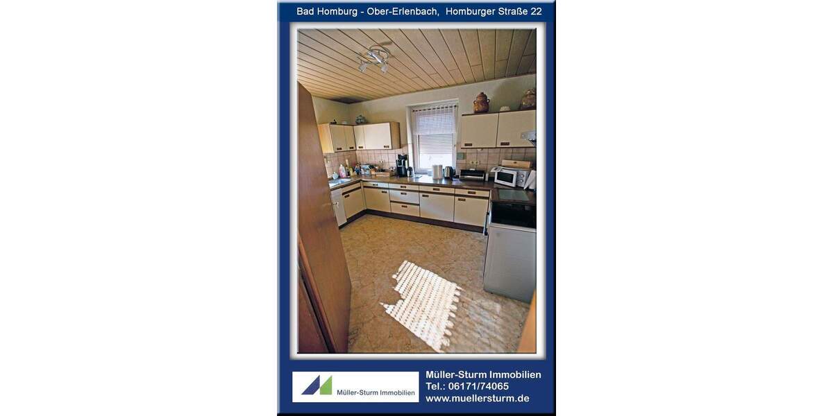 Mehrfamilienhaus, Wohnhaus Bad Homburg vor der Höhe Ober-Erlenbach - 4 Zimmer, 148 m&sup2;, 550.000&euro; | Angebot:25670417