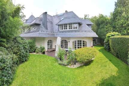 Haus Bad Homburg Gonzenheim - 15 Zimmer, 566 m&sup2;, 3.800.000&euro; | Angebot:24855672