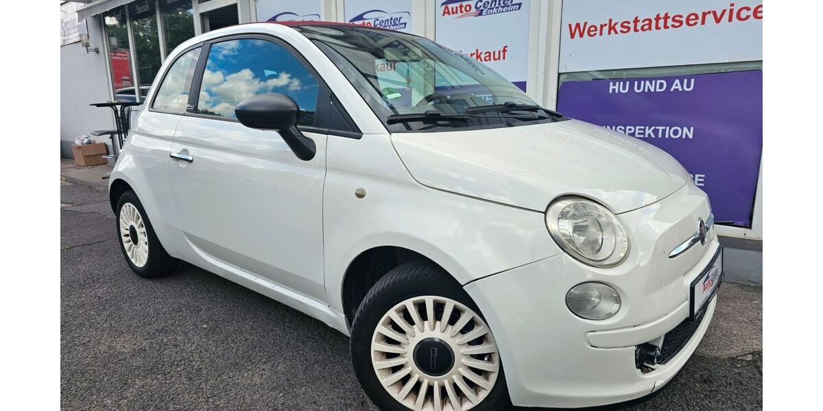 Fiat 500 110.000 km 5.799 &euro; Frankfurt am Main 60388