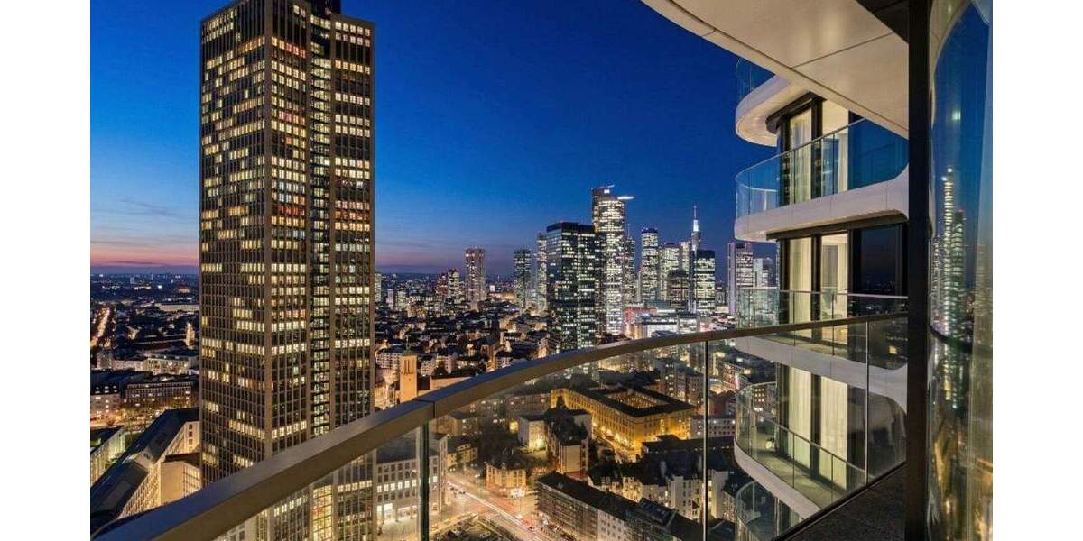 Etagenwohnung Frankfurt am Main Gallus - 3 Zimmer, 110 m&sup2;, 3.400&euro; | Angebot:25691121