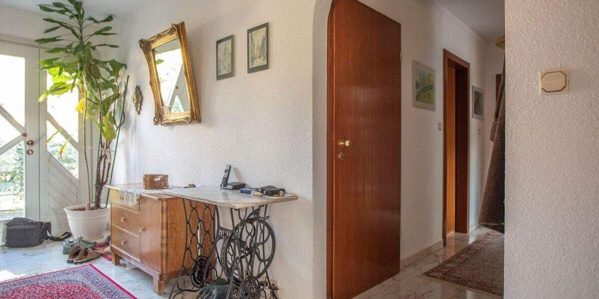 Etagenwohnung Nidderau Ostheim - 4 Zimmer, 156 m&sup2;, 485.000&euro; | Angebot:25695758