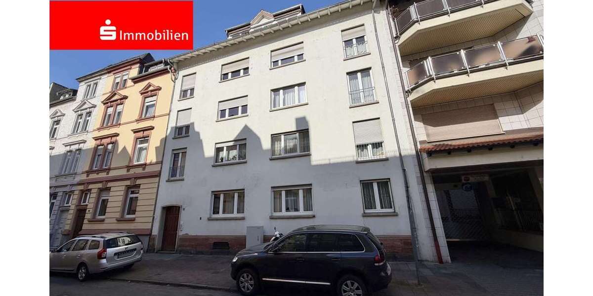 Etagenwohnung Offenbach Buchrain - 3 Zimmer, 61 m&sup2;, 229.000&euro; | Angebot:25328209