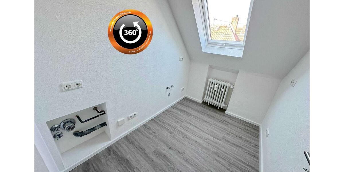 Dachgeschoßwohnung Frankfurt am Main Bonames - 2 Zimmer, 64 m&sup2;, 790&euro; | Angebot:25870896