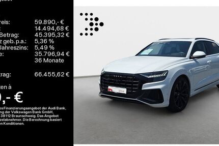 Audi Q8 101.190 km 59.890 &euro; Oberursel 61440
