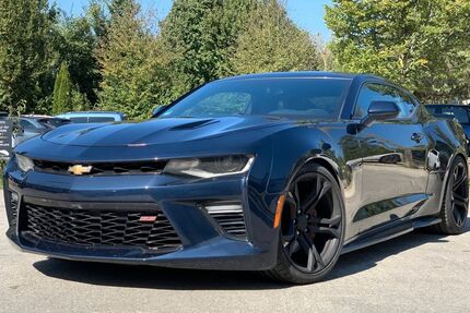 Chevrolet Camaro 114.480 km 30.800 &euro; Groß-Zimmern 64846