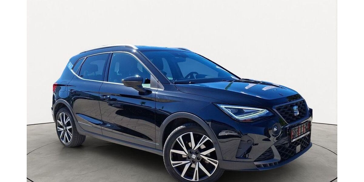 Seat Arona 14.150 km 20.350 &euro; Friedberg 61169