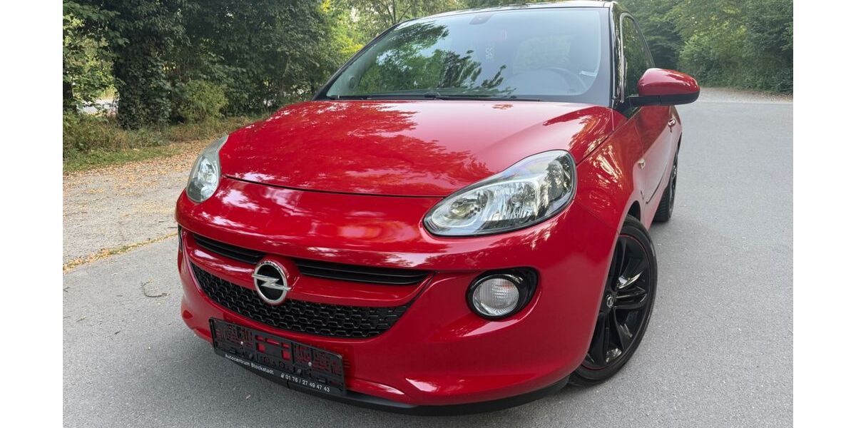 Opel Adam 100.000 km 6.590 &euro; Stockstadt 63811