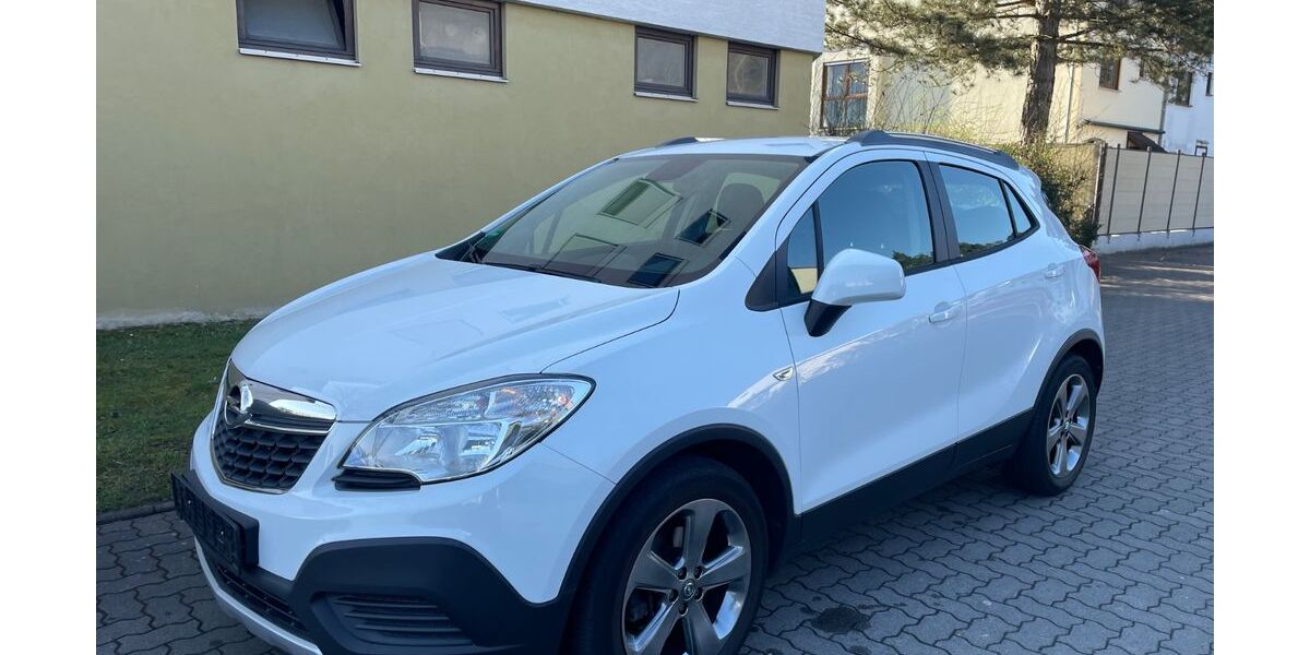 Opel Mokka 86.900 km 8.500 &euro; Stockstadt 63811