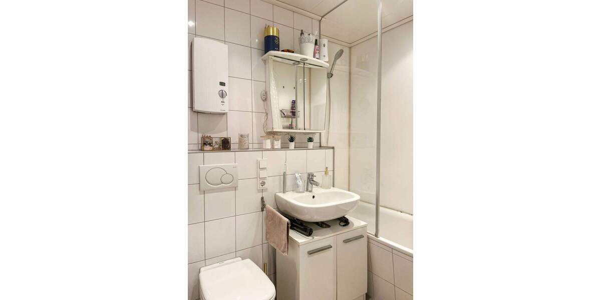 Etagenwohnung Frankfurt am Main Oberrad - 2 Zimmer, 62 m&sup2;, 264.000&euro; | Angebot:25661954