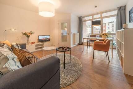 Zimmer Frankfurt Bahnhofsviertel - 2 Zimmer, 1.450&euro; | Angebot:26986689