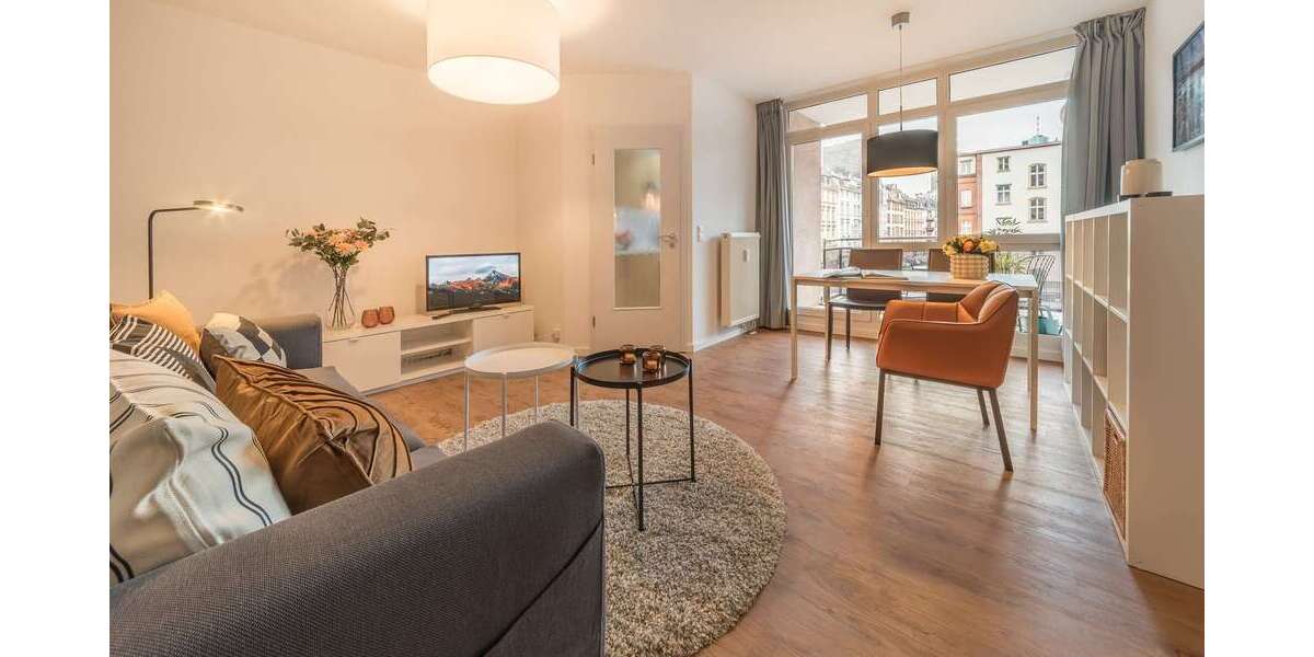 Zimmer Frankfurt Bahnhofsviertel - 2 Zimmer, 1.450&euro; | Angebot:26986689