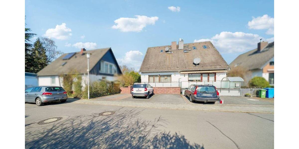 Doppelhaushälfte Münster - 4 Zimmer, 131 m&sup2;, 299.000&euro; | Angebot:26017661