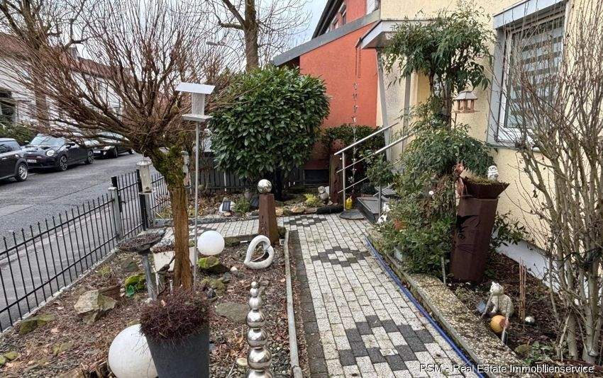 Reihenendhaus Frankfurt am Main / Frankfurter Berg Frankfurter Berg - 3 Zimmer, 70 m&sup2;, 549.000&euro; | Angebot:25678834