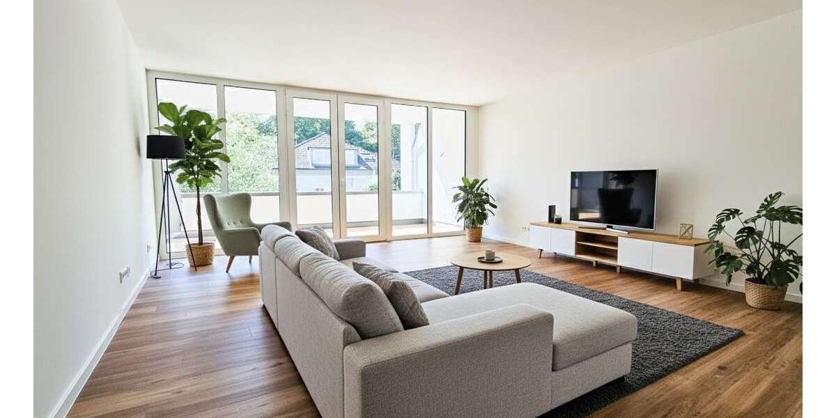 Etagenwohnung Frankfurt am Main Sindlingen - 4 Zimmer, 105 m&sup2;, 2.045&euro; | Angebot:26865648