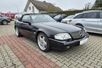 Mercedes-Benz SL 320 Final Edition aus 1.ter. Hand 202.000 km 25.890 &euro; Rodgau 63110