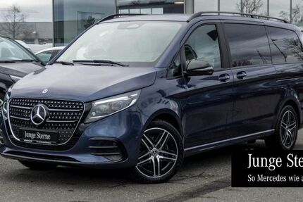 Mercedes-Benz V 300 7.200 km 81.350 &euro; Stockstadt 63811