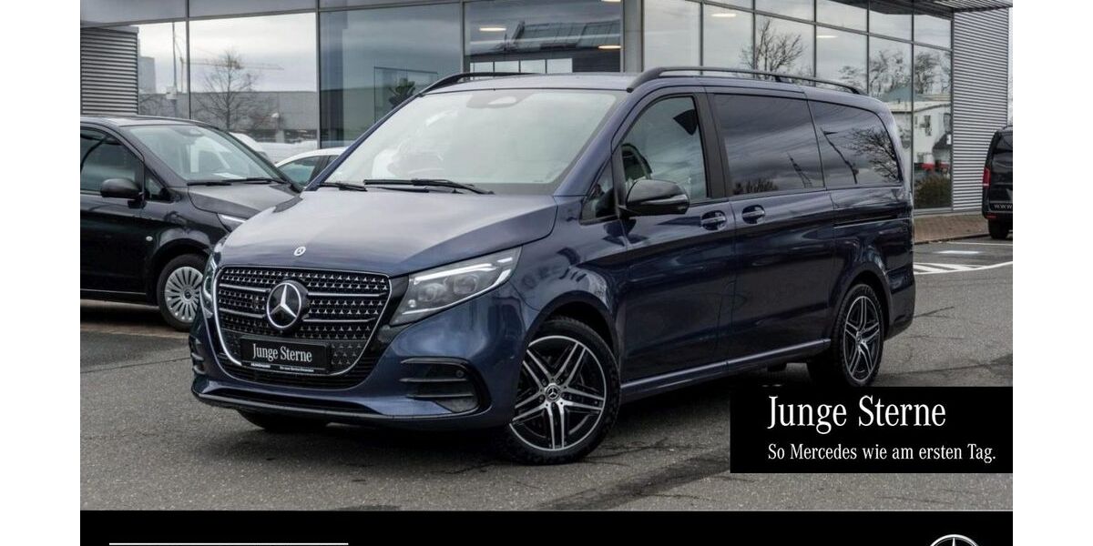 Mercedes-Benz V 300 7.200 km 81.350 &euro; Stockstadt 63811