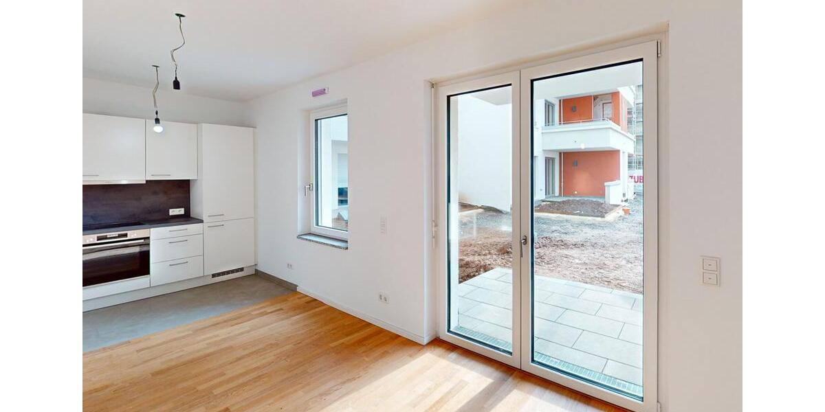 Etagenwohnung Frankfurt am Main Gallus - 3 Zimmer, 75 m&sup2;, 1.380&euro; | Angebot:25973727