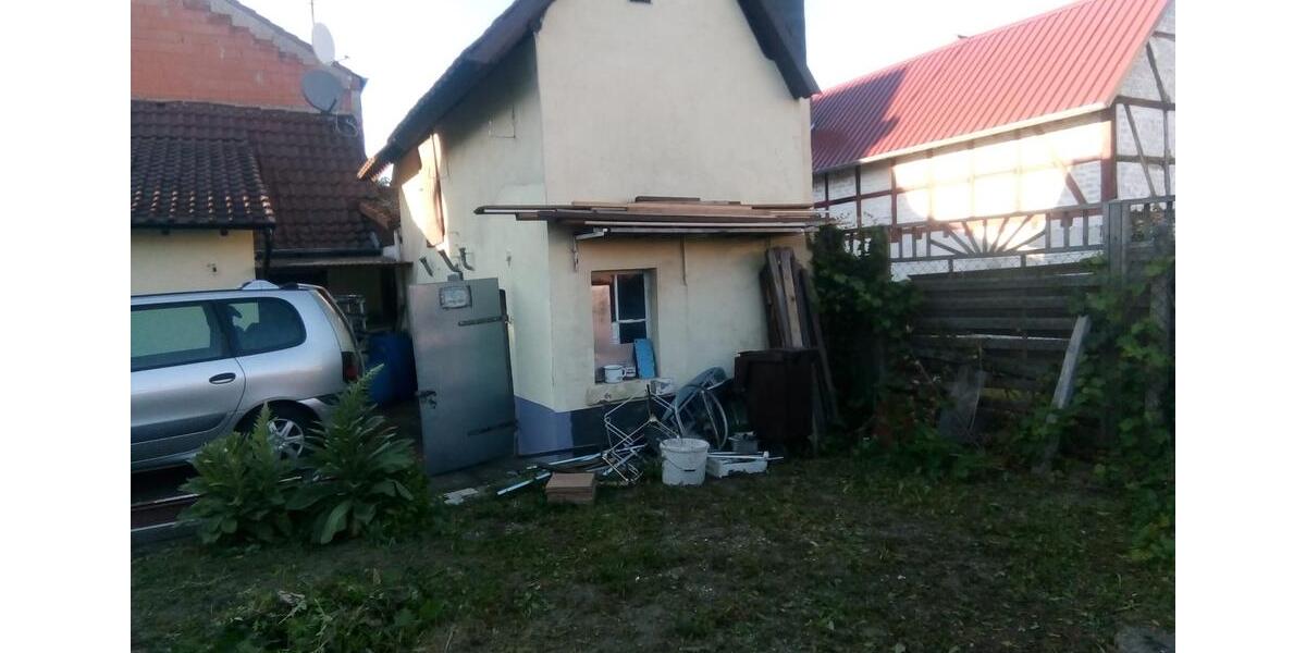 Einfamilienhaus Friedberg (Hessen) - 4 Zimmer, 90 m&sup2;, 160.000&euro; | Angebot:26580516