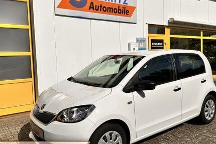Skoda Citigo 46.200 km 7.950 &euro; Echzell 61209