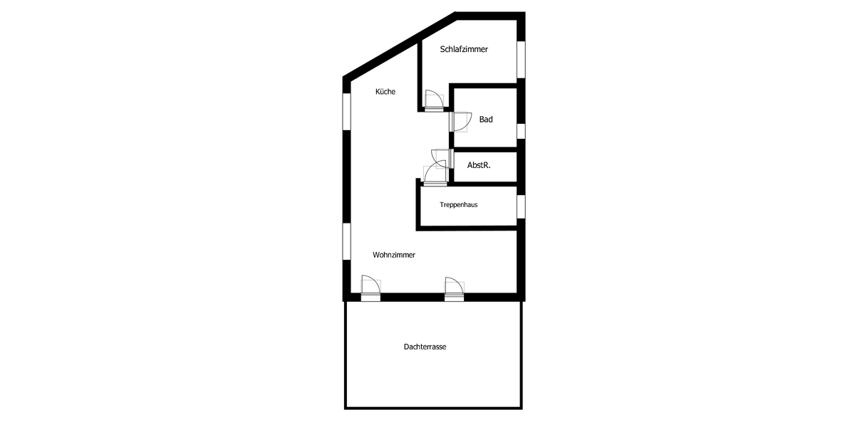 Eschborn: Neubauerstbezug. Ihr neues Zuhause mit Skyline-Blick und Penthouse-Feeling - Etagenwohnung Eschborn | Angebot:24525880