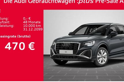 Audi Q2 18.569 km 34.230 &euro; Aschaffenburg 63741