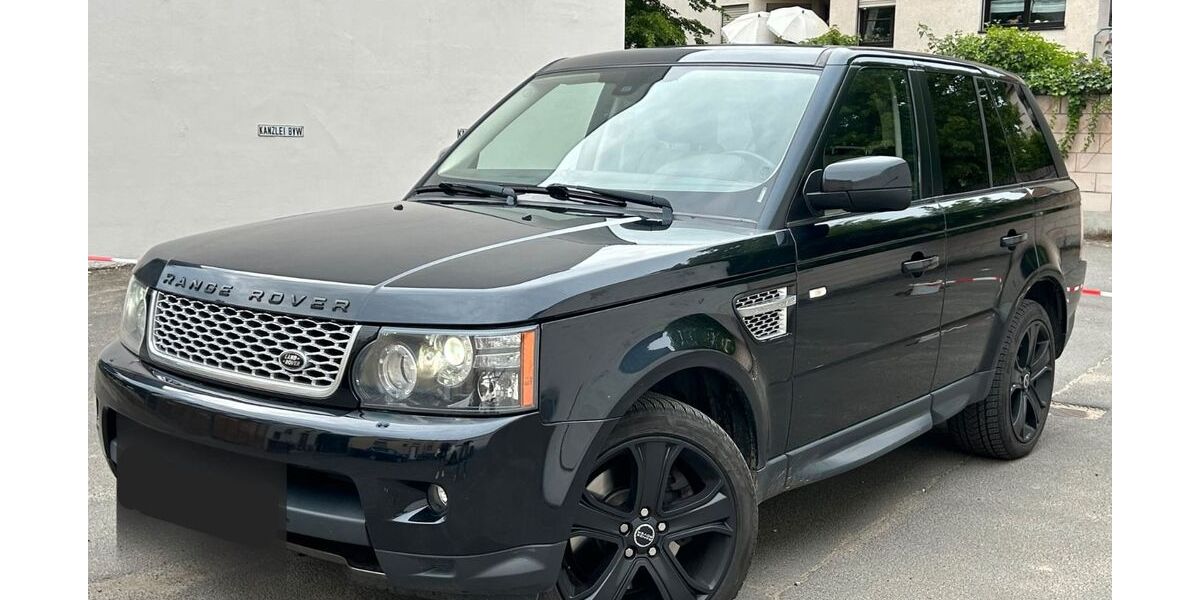 Land Rover Range Rover Sport 249.000 km 11.970 &euro; Hanau 63452