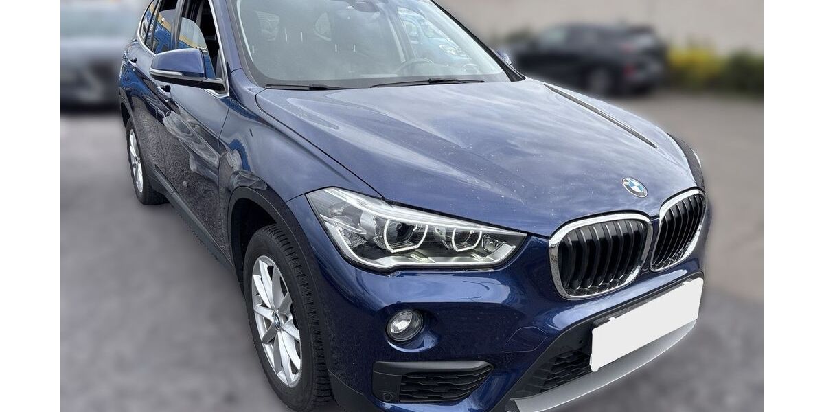 BMW X1 84.999 km 18.950 &euro; Heusenstamm 63150