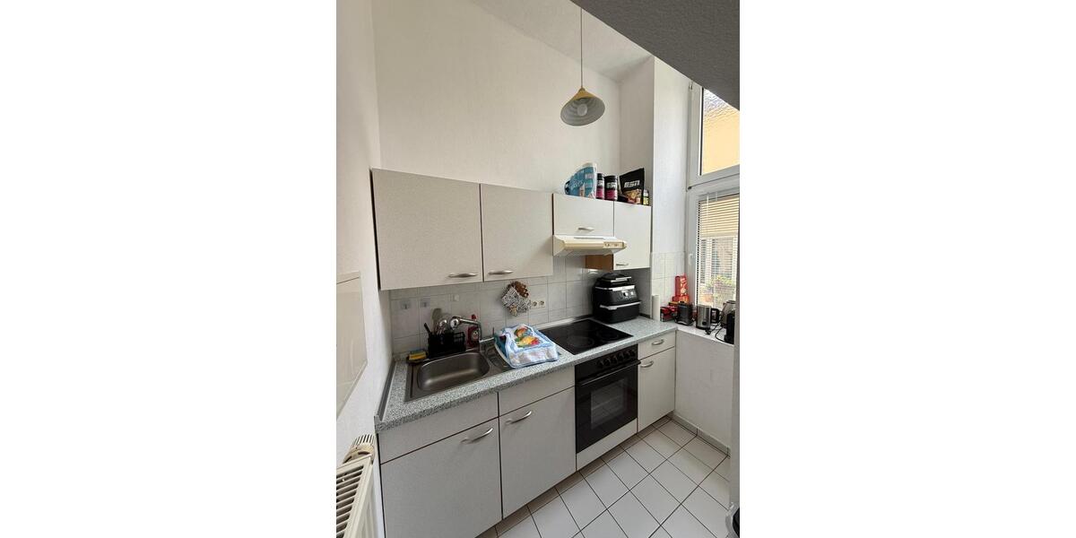 Erdgeschoßwohnung Hanau Lamboy - 2 Zimmer, 44 m&sup2;, 575&euro; | Angebot:26194019