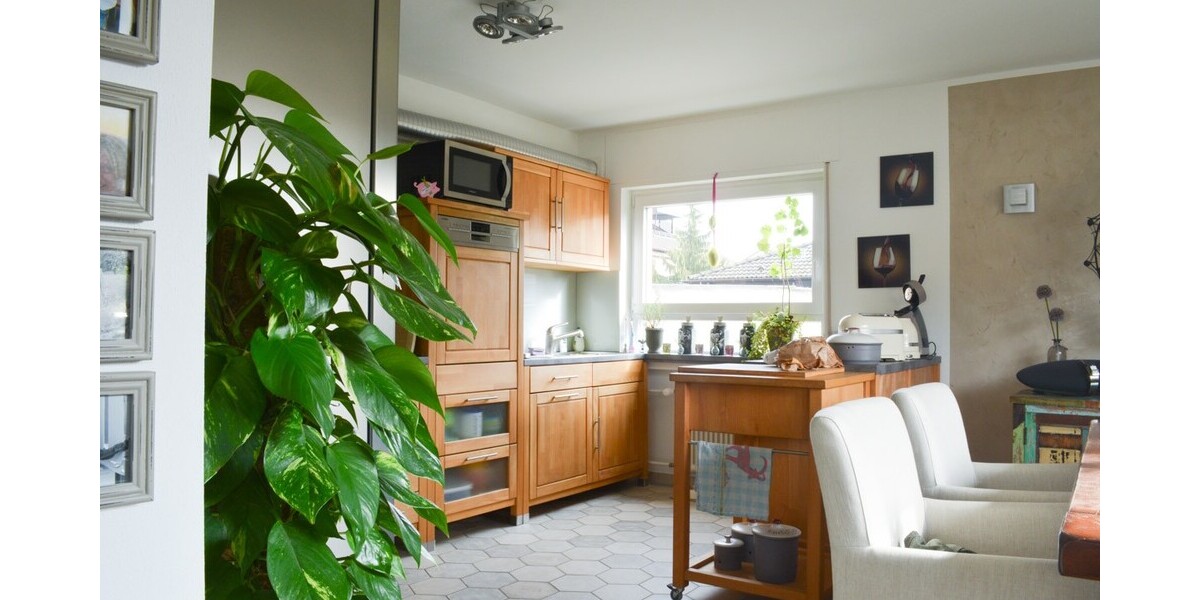 albero:) Attraktives Dreifamilienhaus - Gartenetage sofort beziehbar! - Einfamilienhaus Großkrotzenburg | Angebot:19925679