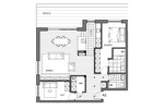 Terrassenwohnung Seligenstadt Klein-Welzheim - 3 Zimmer, 99 m&sup2;, 649.000&euro; | Angebot:26273069
