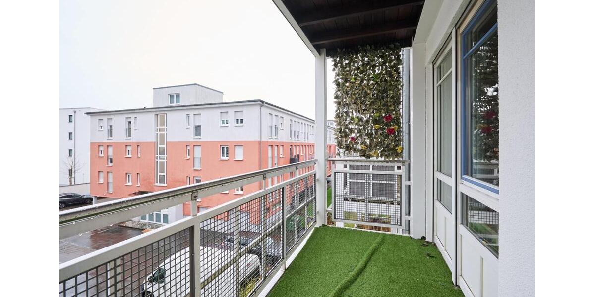 Etagenwohnung Offenbach am Main - 2 Zimmer, 59 m&sup2;, 920&euro; | Angebot:25866672