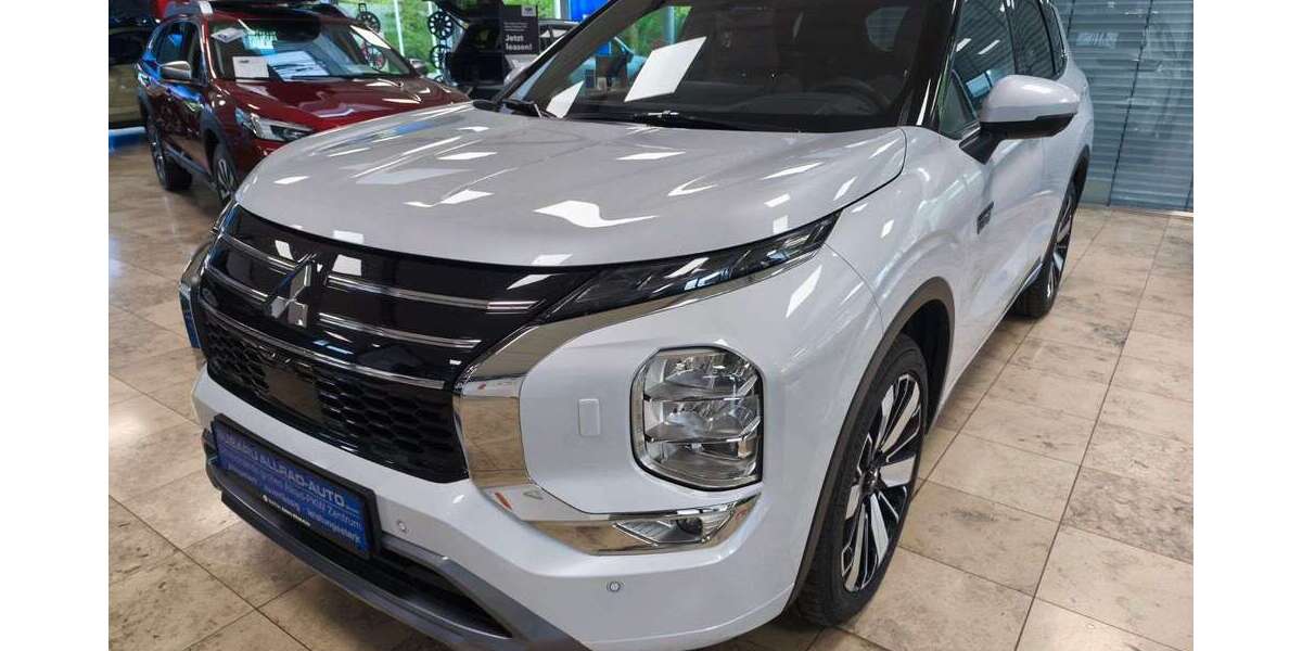 Mitsubishi Outlander 21.841 km 42.597 &euro; Friedberg 61169