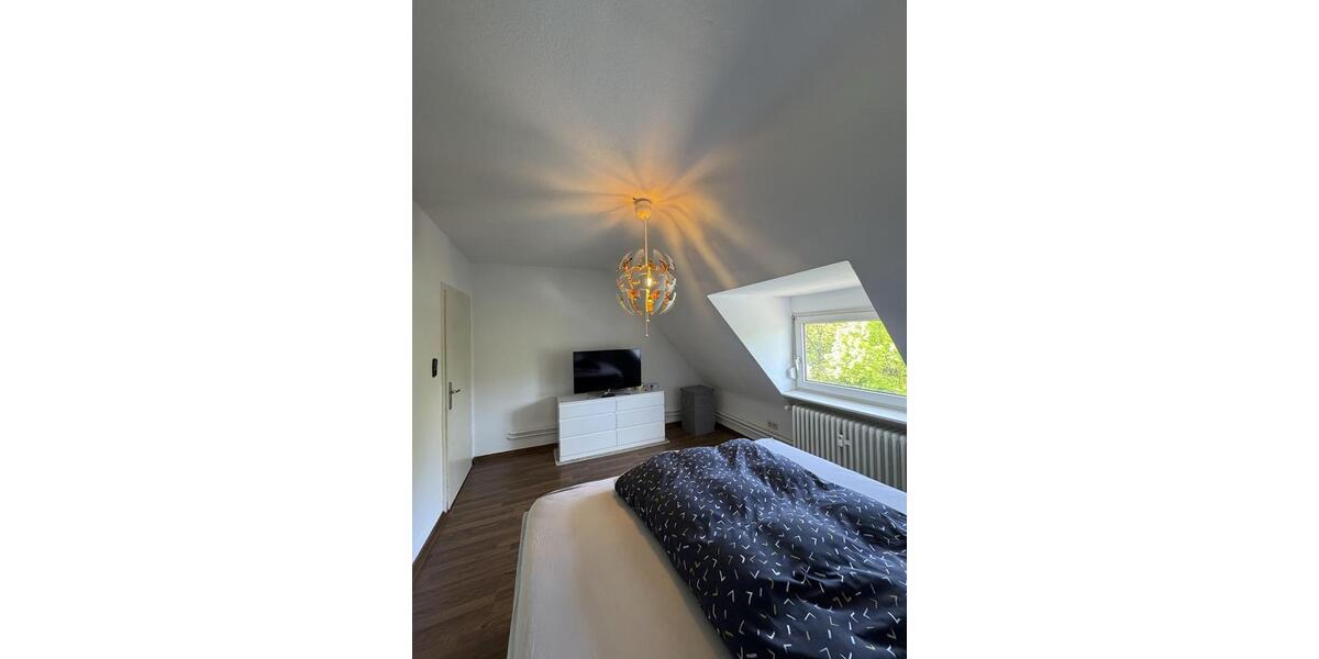 Dachgeschoßwohnung Hanau - 2 Zimmer, 50 m&sup2;, 500&euro; | Angebot:26372964