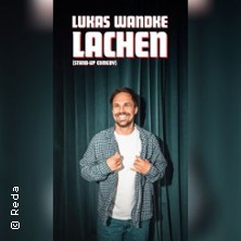 Lukas Wandke Lachen 10.09.2026 Comedy Club Frankfurt