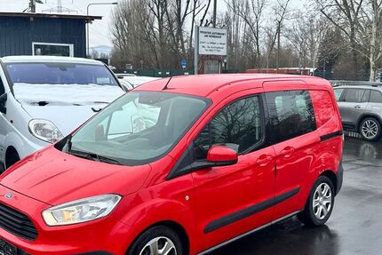 Ford Transit 39.500 km 7.999 &euro; Frankfurt am Main 60486