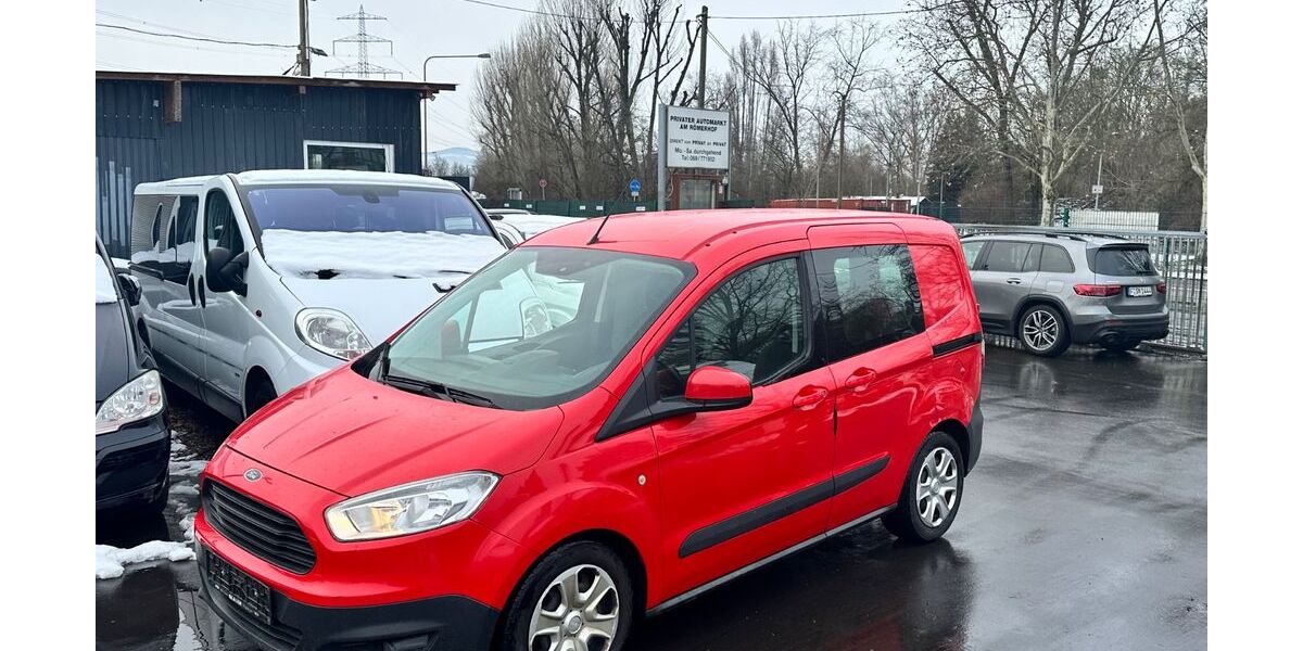 Ford Transit 39.500 km 7.999 &euro; Frankfurt am Main 60486